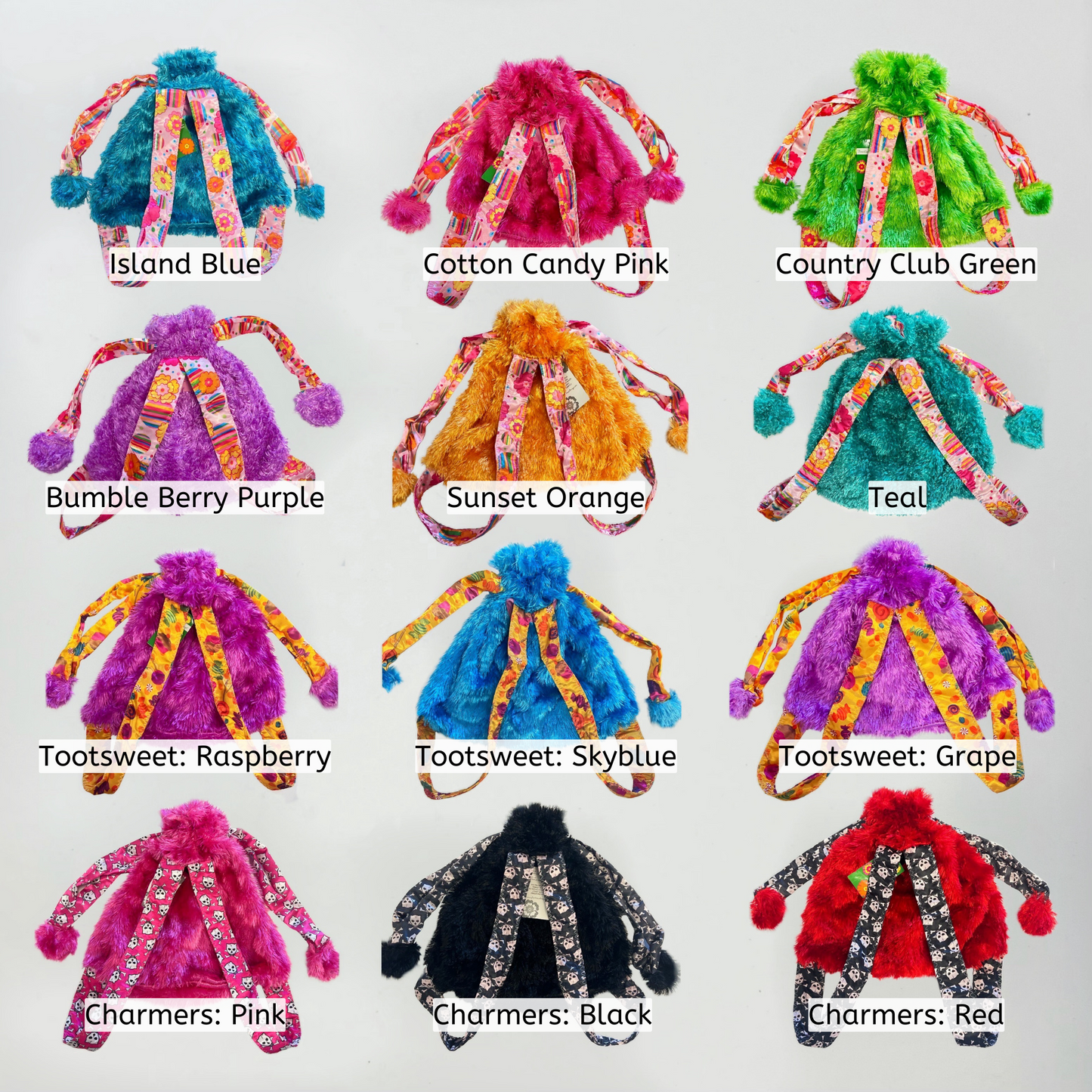 The Everyday Maya Backpack