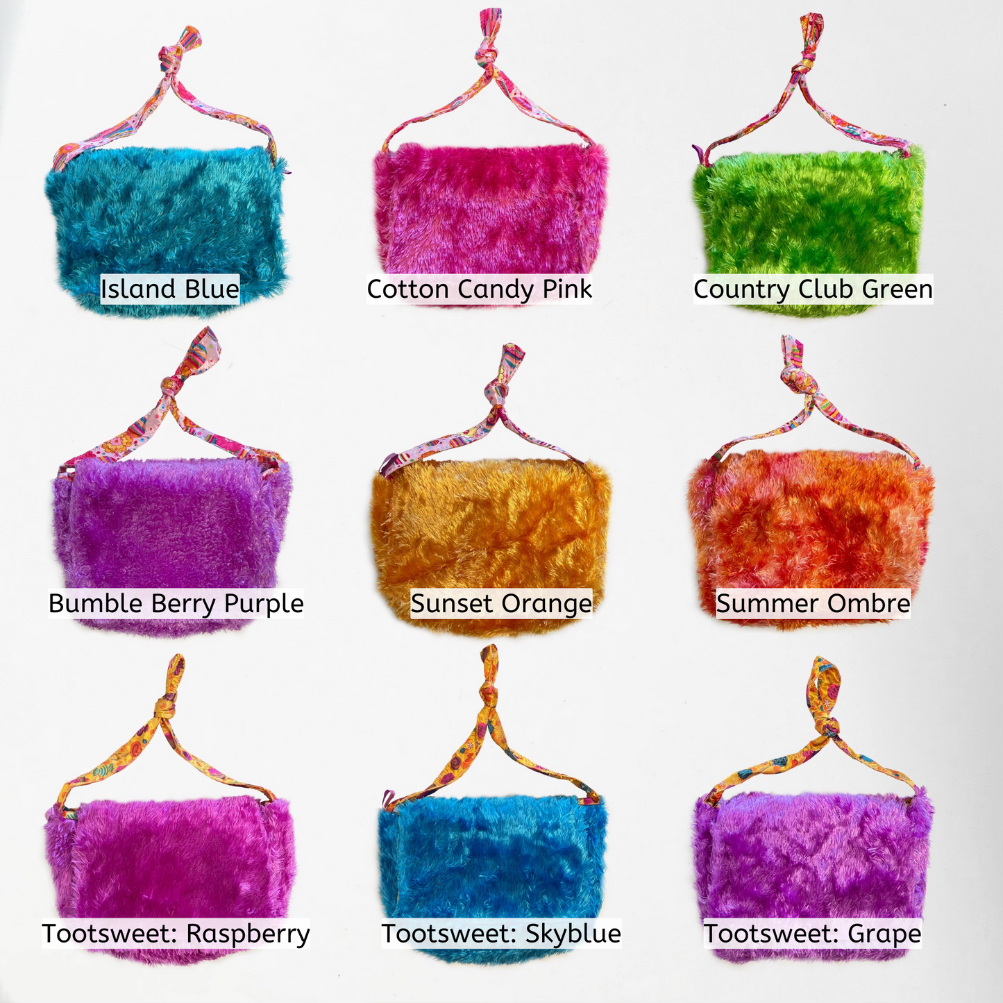 The Freya Messenger Bag