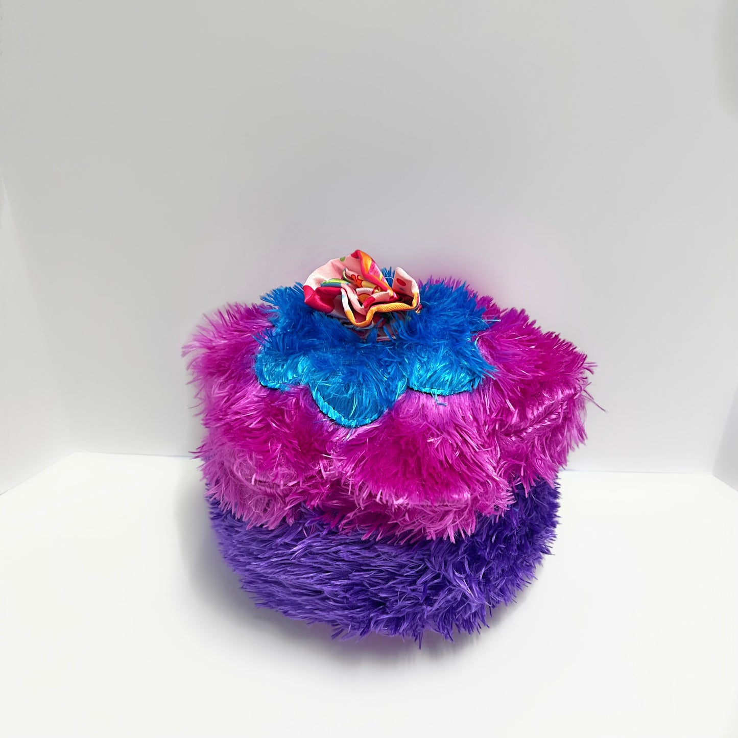 The Cupcake Pillow